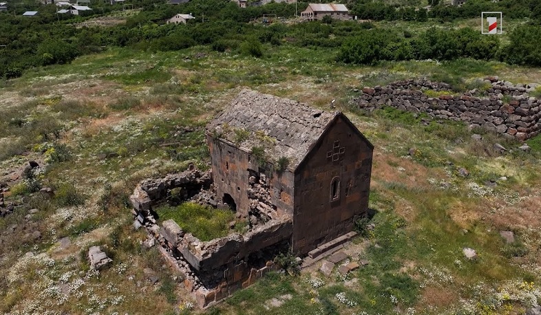 Սերկևիլի եկեղեցին՝ Սուրբ Հովհաննեսը՝ «Բաց երկնքի տակ»