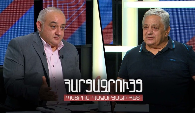 Հարցազրույց Խորեն Հովհաննիսյանի հետ