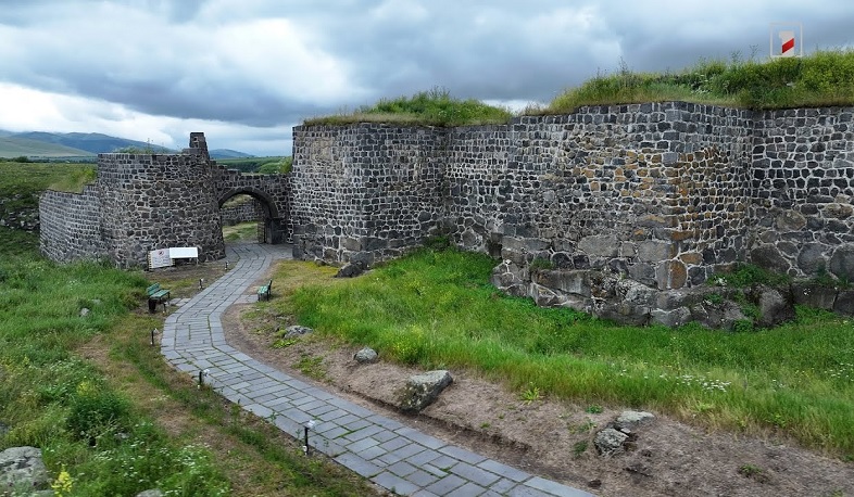 Լոռի բերդ քաղաքատեղին՝ «Բաց երկնքի տակ»