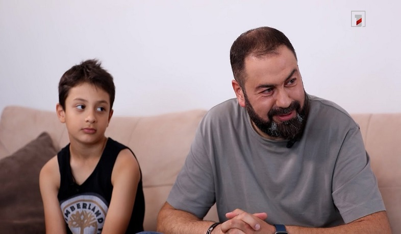 Չքաղաքականացնե՜լ. մարզական մեկնաբան Էդուարդ Քալանթարյանի տանը