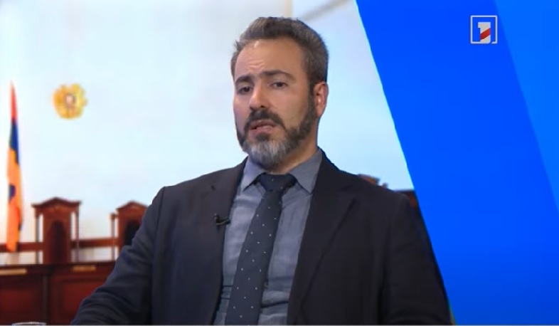 Հարցազրույց Տիգրան Եգորյանի հետ