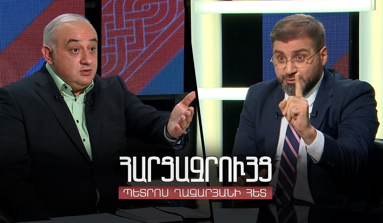 Հարցազրույց Արման Բաբաջանյանի հետ