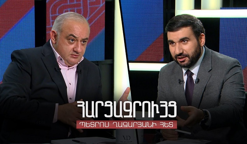 Հարցազրույց Վահագն Ալեքսանյանի հետ