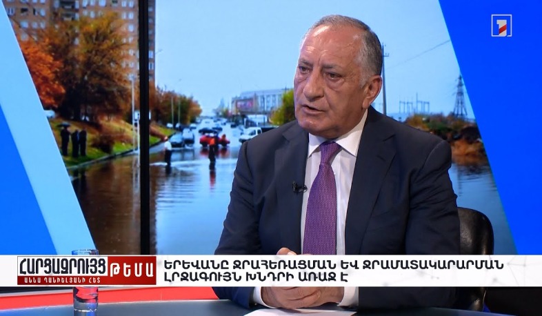 Հարցազրույց Կամո Արեյանի հետ