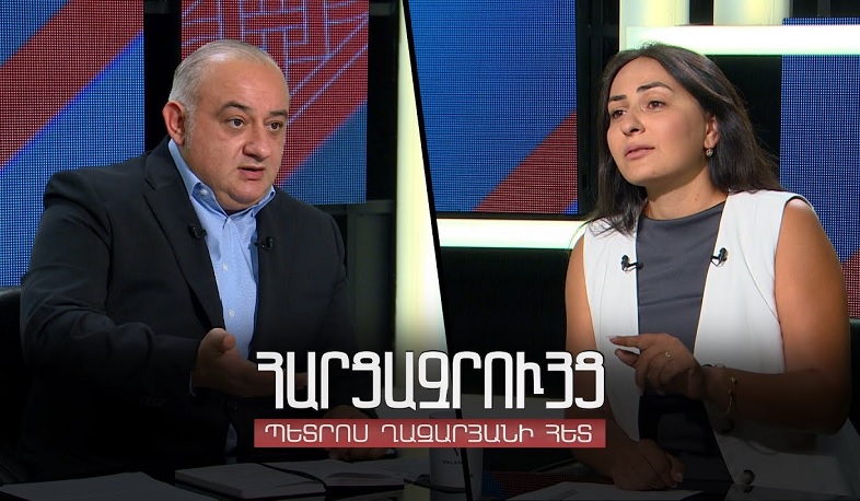 Հարցազրույց Լիլիթ Դալլաքյանի հետ