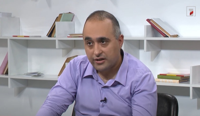 Բաց հարթակ. Ռուսաստանն ու Ադրբեջանը փորձում են շանտաժի լեզվով խոսել Հայաստանի հետ. Խալաթյան