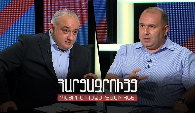 Հարցազրույց Գրիգորի Բալասանյանի հետ