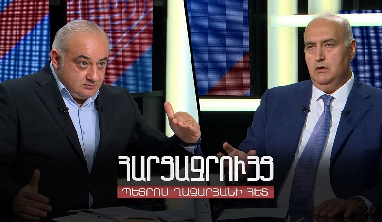 Հարցազրույց Գարեգին Բաղրամյանի հետ