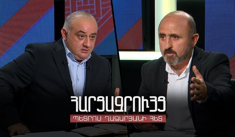 Հարցազրույց Թաթուլ Հակոբյանի հետ