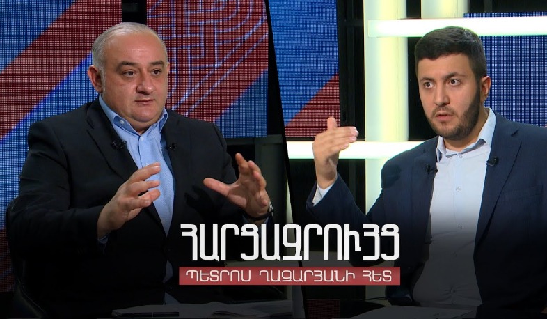 Հարցազրույց Արեգ Քոչինյանի հետ