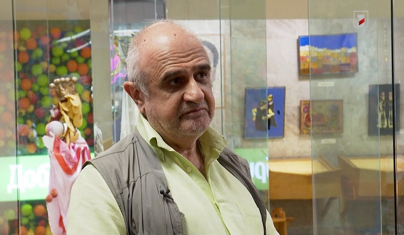 Չքաղաքականացնե՜լ. Ռուբեն Բաբայանի հետ