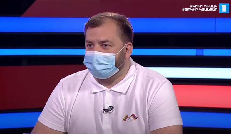 Interview with Marius Churlionis