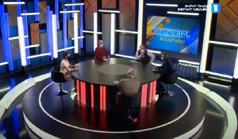 Theater in the pandemic times | Public discussion