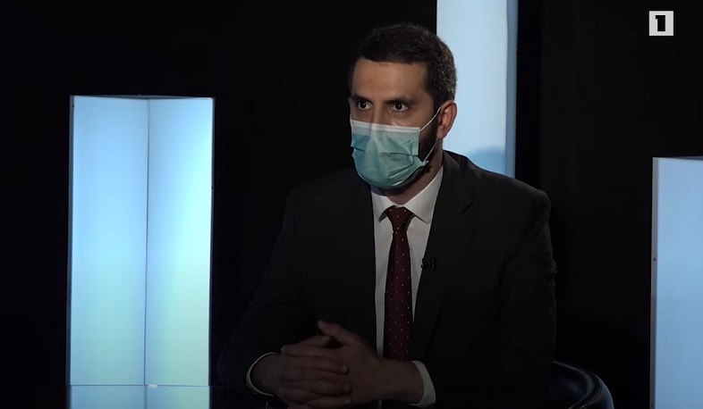 Open platform ․ Armenia's foreign policy is Armenia-centered