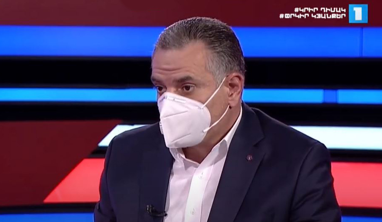 Interview with Artak Zakaryan