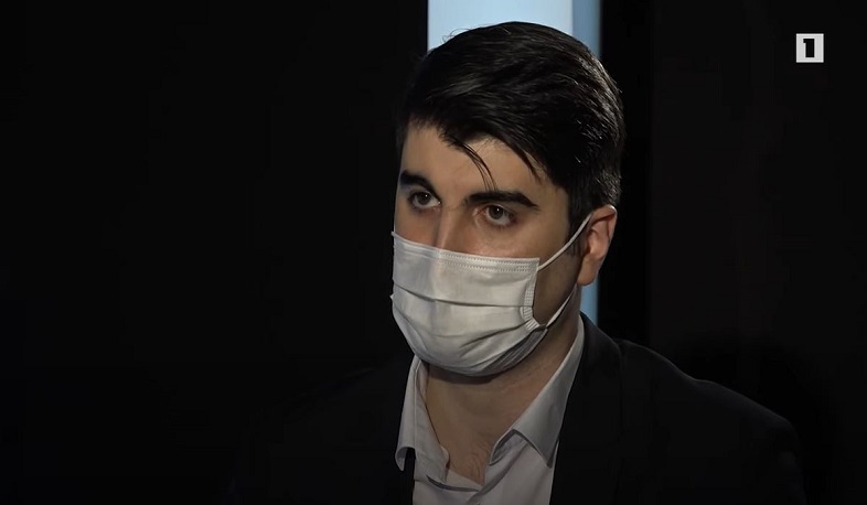 Open platform․ Interview with Narek Minasyan