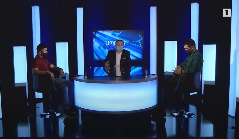 Sport with Giloyan. Professional boxing․ new club