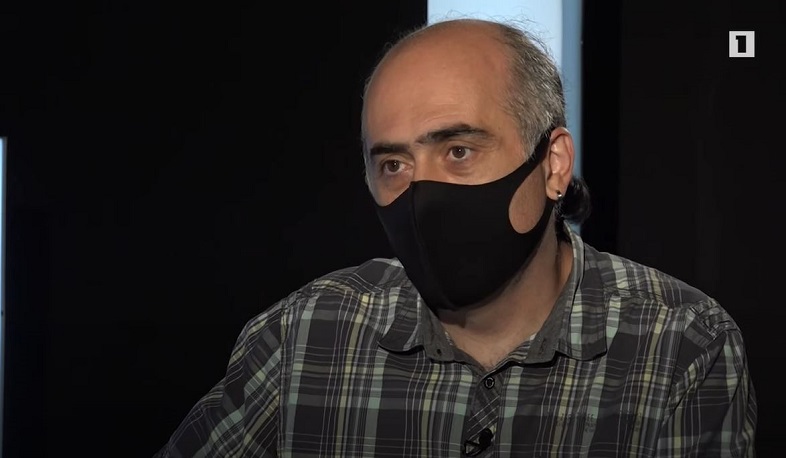 Open platform. Interview with Samvel Martirosyan