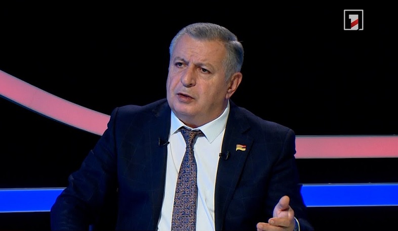 Ինչի՞ հաշվին է ակտիվացել տնտեսությունը | Աննա Դանիելյանի հարցազրույցը Սերգեյ Բագրատյանի հետ