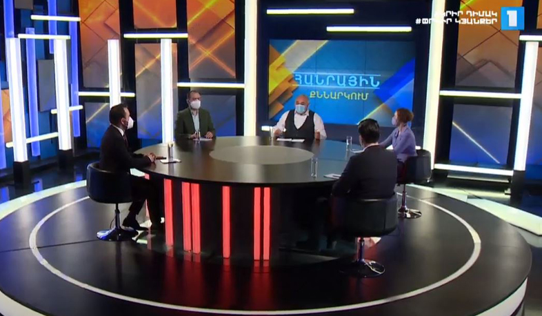 The north-eastern borders of the Republic of Armenia are inviolable | Public discussion