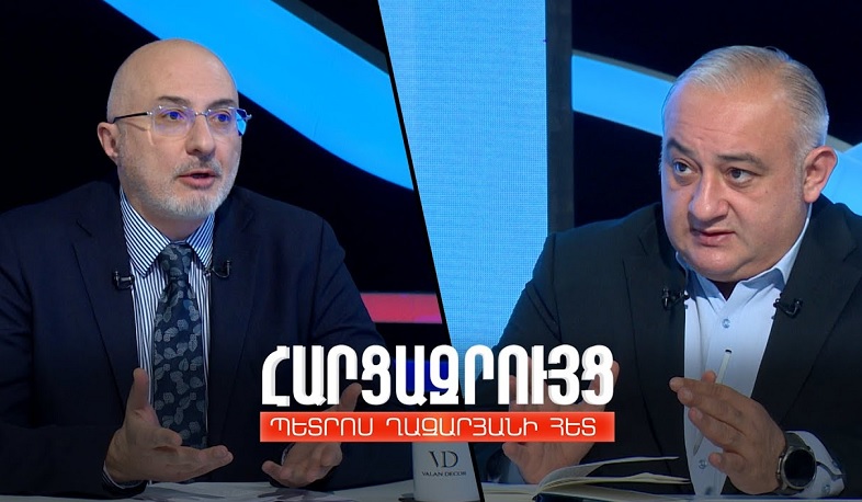 Հարցազրույց Հայկակ Արշամյանի հետ