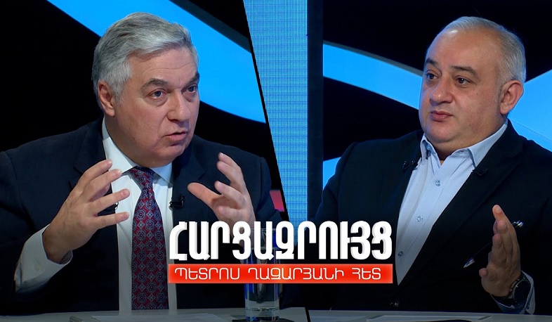 Հարցազրույց Ջոն Ալելոյի հետ