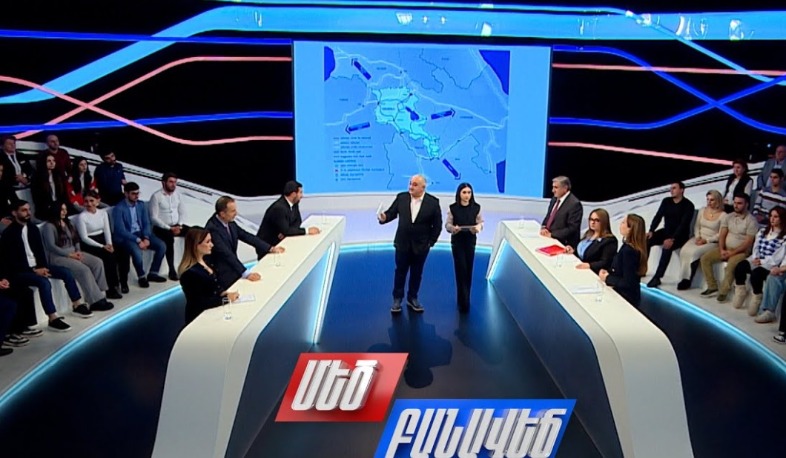 Հայ-ադրբեջանական խաղաղության գործընթացը. Մեծ բանավեճ