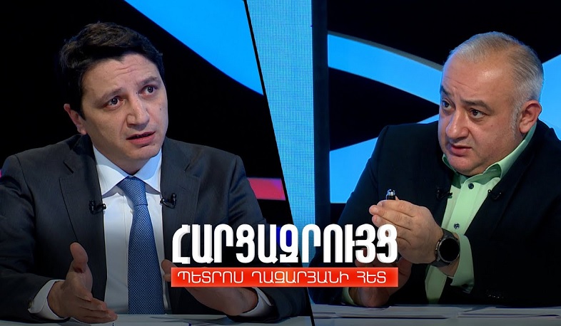 Հարցազրույց Վահե Հովհաննիսյանի հետ