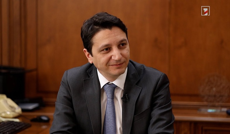 Չքաղաքականացնե՜լ. Վահե Հովհաննիսյանի հետ