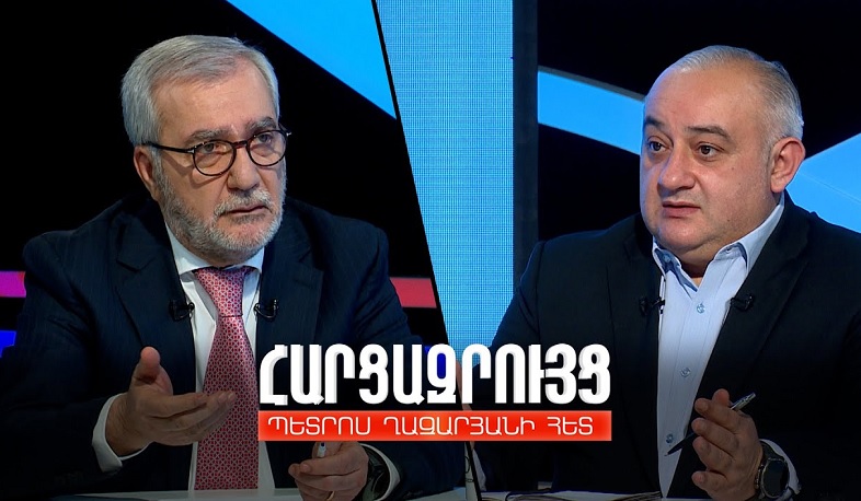 Հարցազրույց Անդրանիկ Քոչարյանի հետ