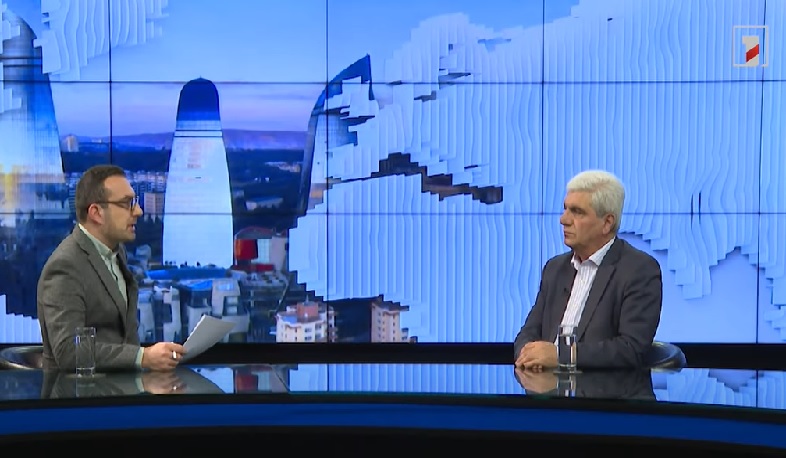 Բաց հարթակ. Բաքվին նյարդայնացնում է, որ Հայաստանի հեղինակությունն աշխարհում մեծանում է. Գրիգորյան