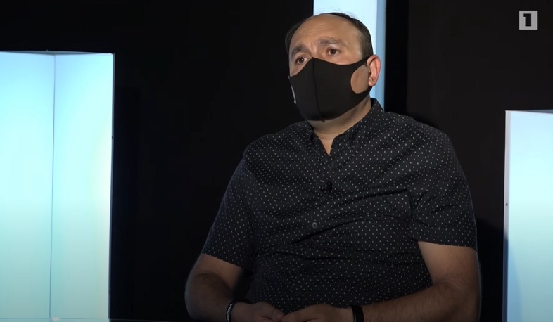 Open Plantform. Interview with Hayk Gabrielyan