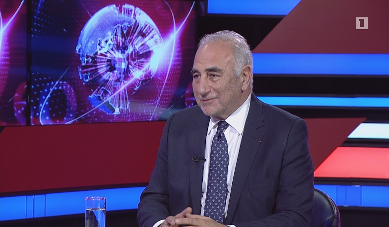 Հարցազրույց Ժորժ Քեփենեկյանի հետ