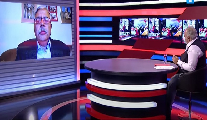 Interview with Hakob Ter-Khachaturyan