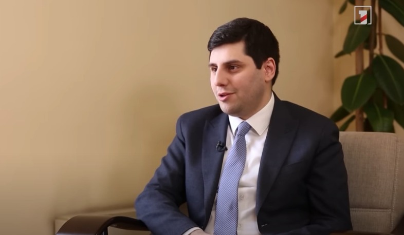 Չքաղաքականացնե՜լ. Սուրեն Գրիգորյանի հետ