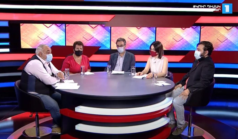 New criteria of literature. Public discussion