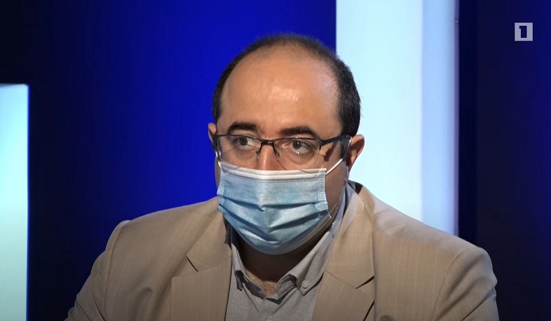 Open platform. Interview with Artak Manukyan