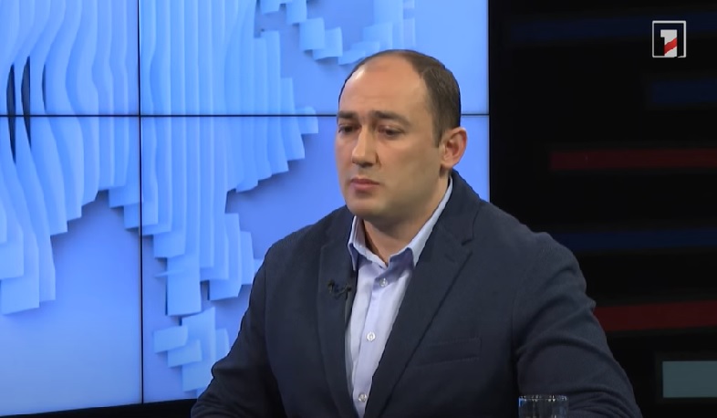 Բաց հարթակ. Ուկրաինական խնդիրը Հայաստանի հետ համեմատելն աբսուրդ է. Օրդուխանյան