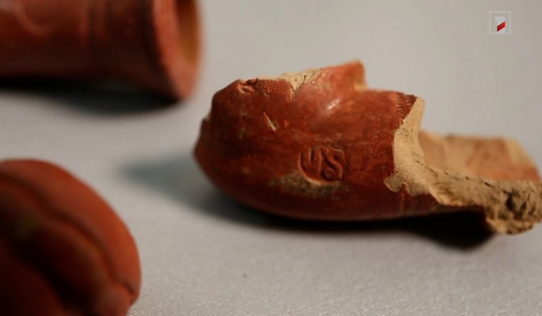 Երևանի մանկական այգու պեղումներն ու գտածոները՝ «Բաց երկնքի տակ»