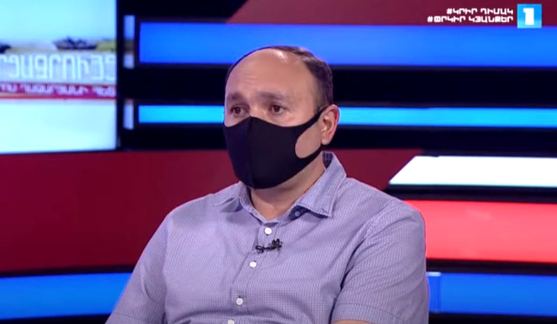 Interview with Hayk Gabrielyan