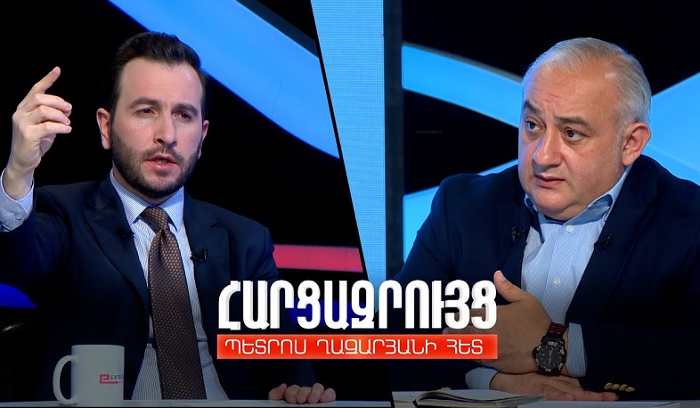 Հարցազրույց Հայկ Կոնջորյանի հետ