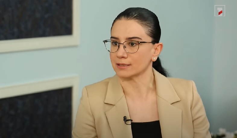 Չքաղաքականացնե՜լ. Աննա Վարդապետյանի հետ