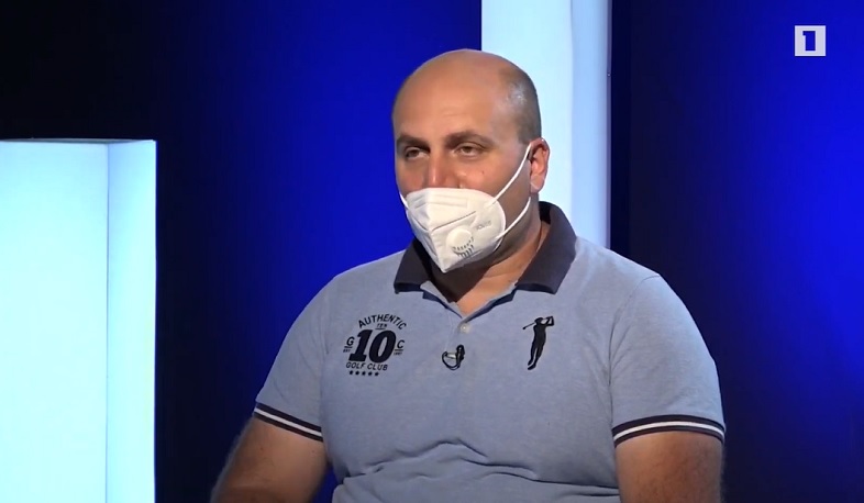 Sport with Giloyan․  classic, beach and snow volleyball