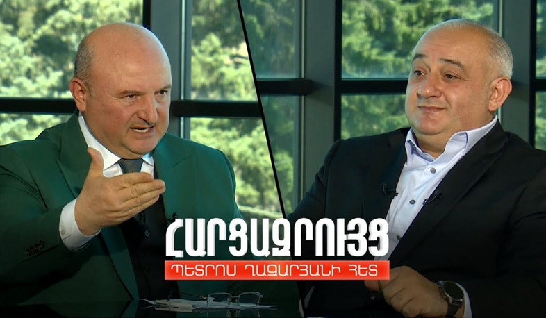 Հարցազրույց Վարդան Ղուկասյանի հետ