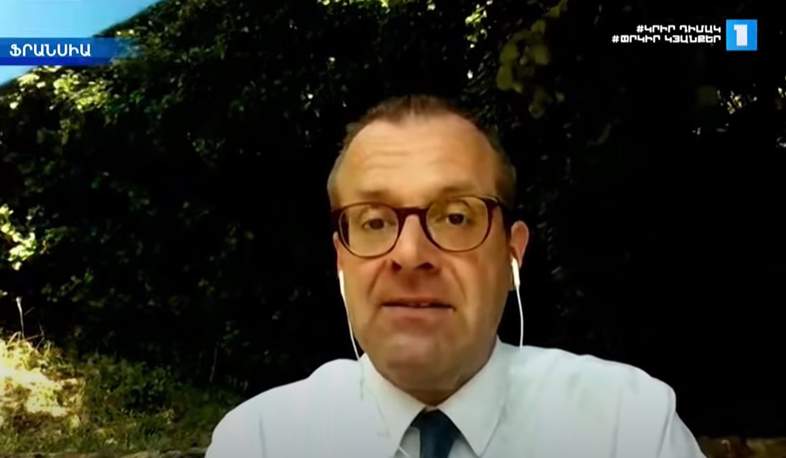 Interview with Hans Kluge