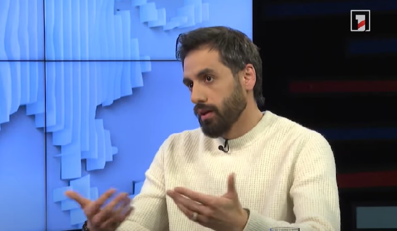 Բաց հարթակ․ Լավագույն ստեղծագործությունները ծնվում են դեպրեսիայից. Սողոմոնյան