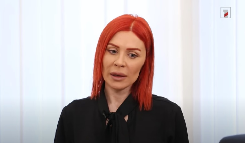 Չքաղաքականացնե՜լ. Ագնեսա Խամոյանի հետ