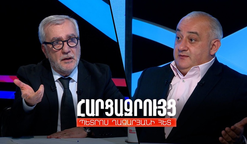 Հարցազրույց Անդրանիկ Քոչարյանի հետ