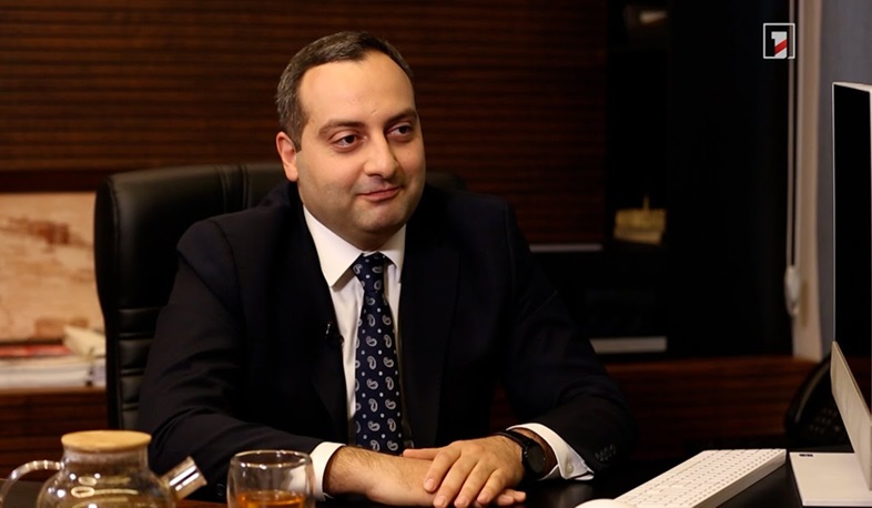 Չքաղաքականացնե՜լ. Լևոն Հովհաննիսյանի հետ