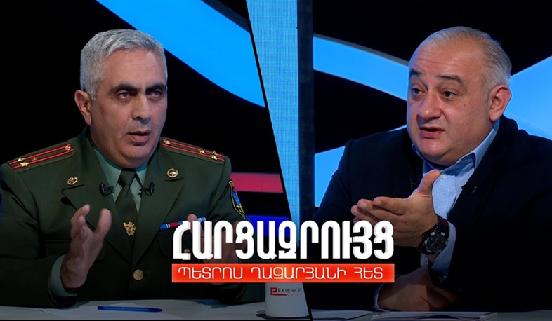 Հարցազրույց Արծրուն Հովհաննիսյանի հետ